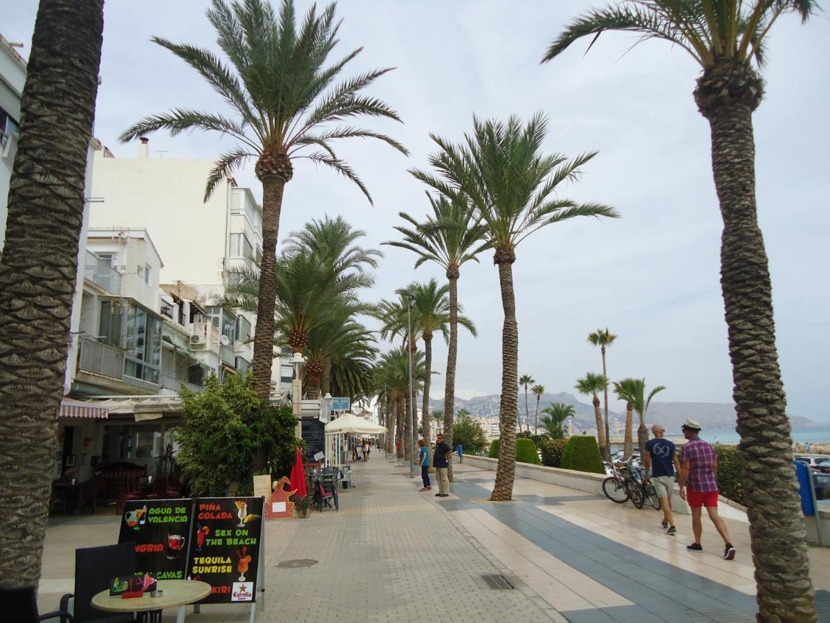 Holiday Hogar Altea Esterno foto